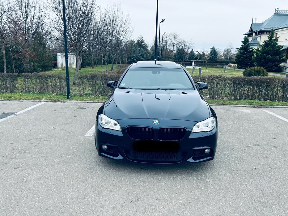 BMW F10, motor 2.0i turbo, 245 CP, an 2011, automat