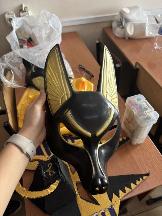 Маска 2 шт с китая