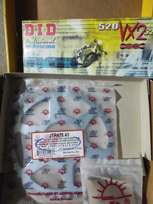 Piese de schimb Honda XL600