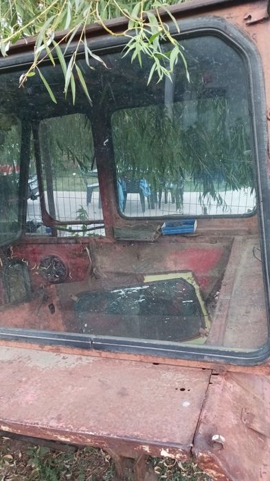 Cabina u650 tip "Buzău "