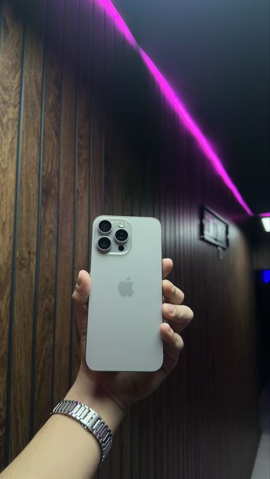 Срочно. Apple Iphone 15 Pro Max (Dual Sim)