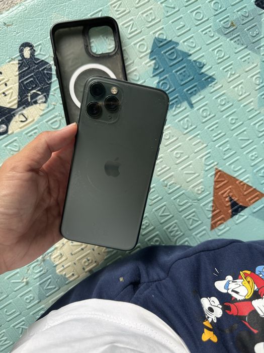 Iphone 11 pro шикарный