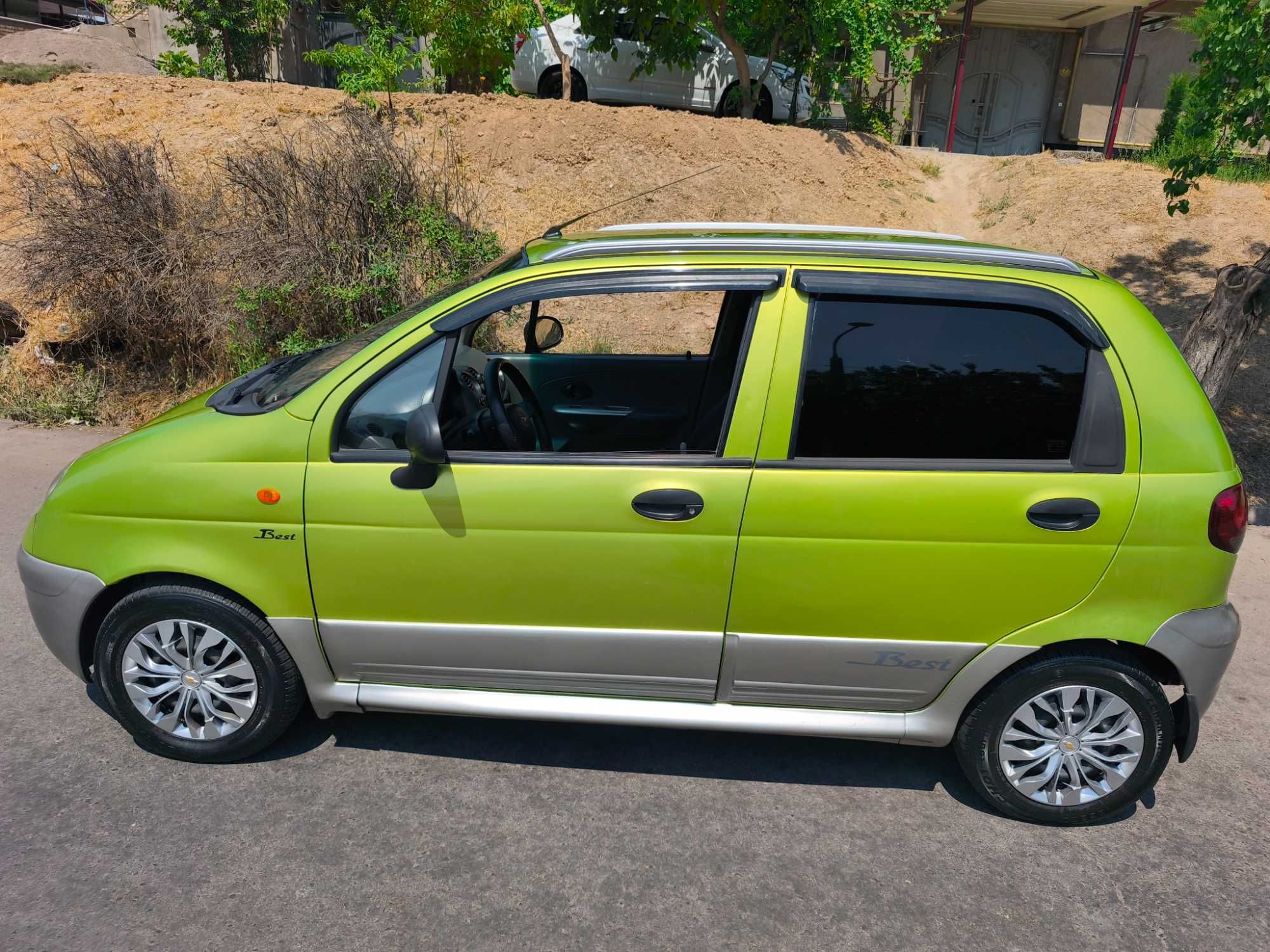 Chevrolet Matiz Best