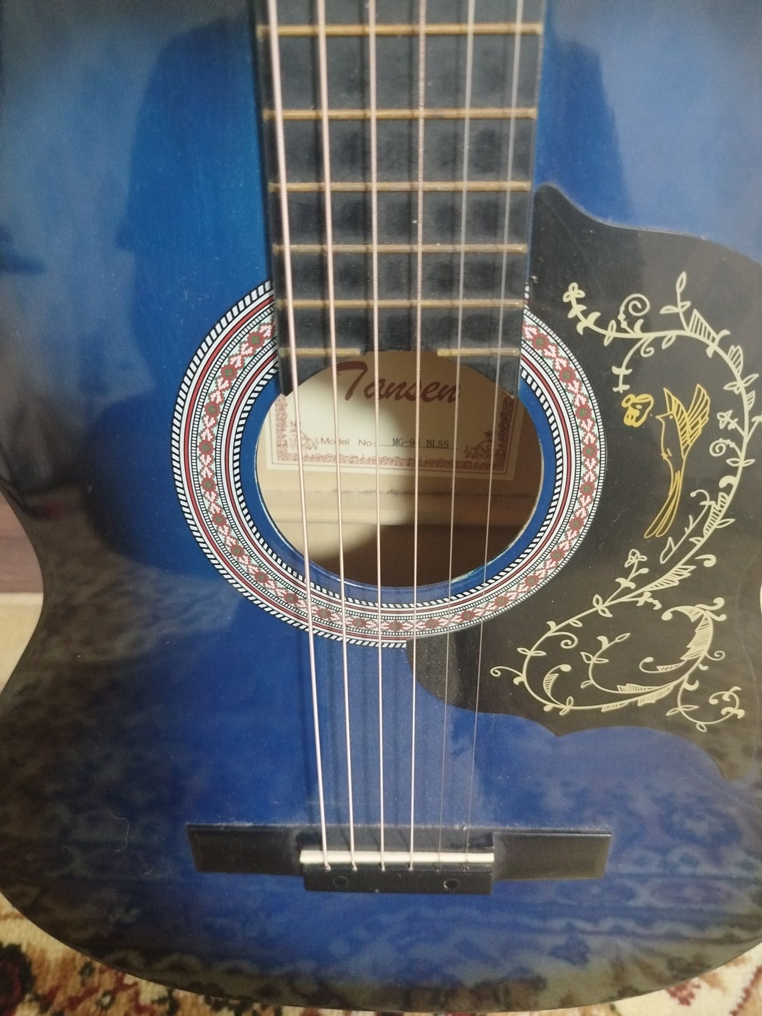 Классическая гитара