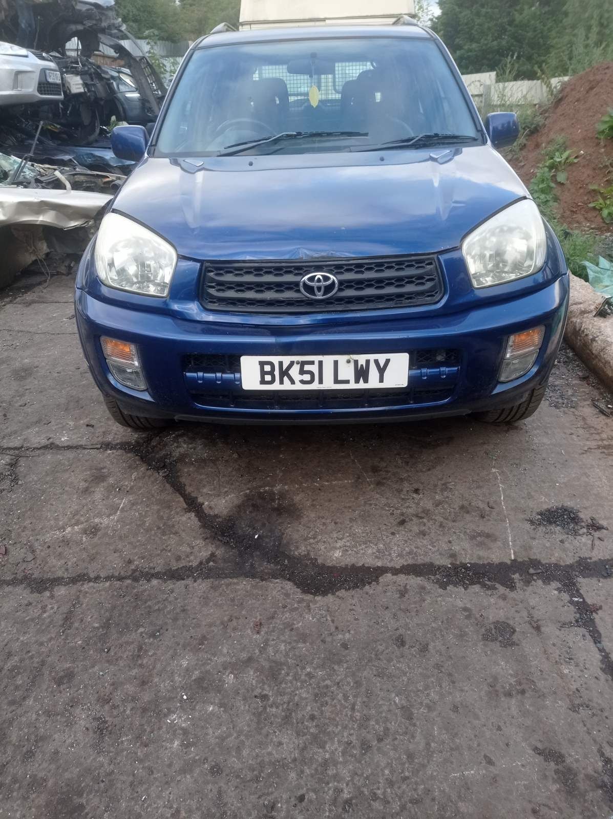 Toyota Rav4 2.0VVTI 150 kc