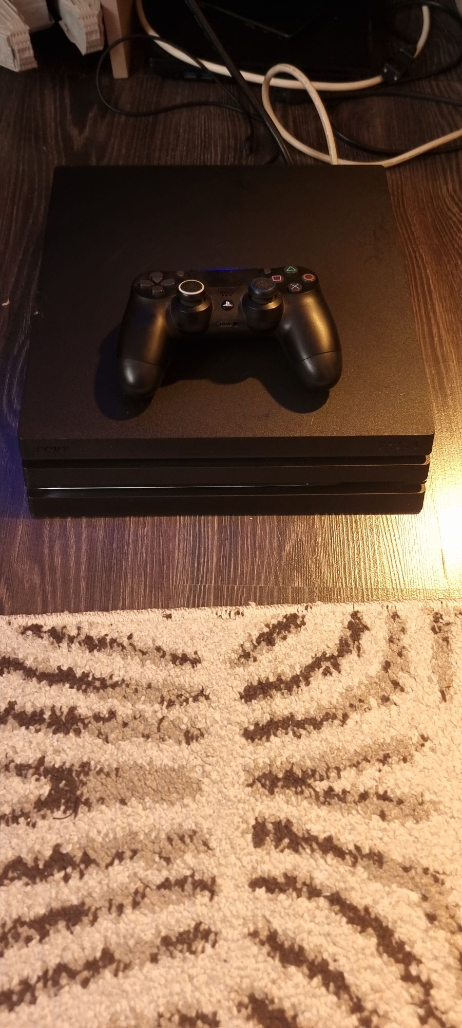 Playstation 4 Pro 1Tera