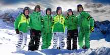 BOGNER DSV TEAM AUDI WURTH ски якета, елек, оверал, сезон 24/25