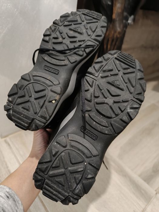 Апрески Adidas traxion Gore Tex 38 номер