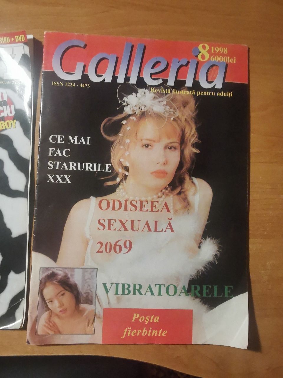 Reviste Playboy Nicoleta Luciu Best Of - Daniela Crudu - Galleria