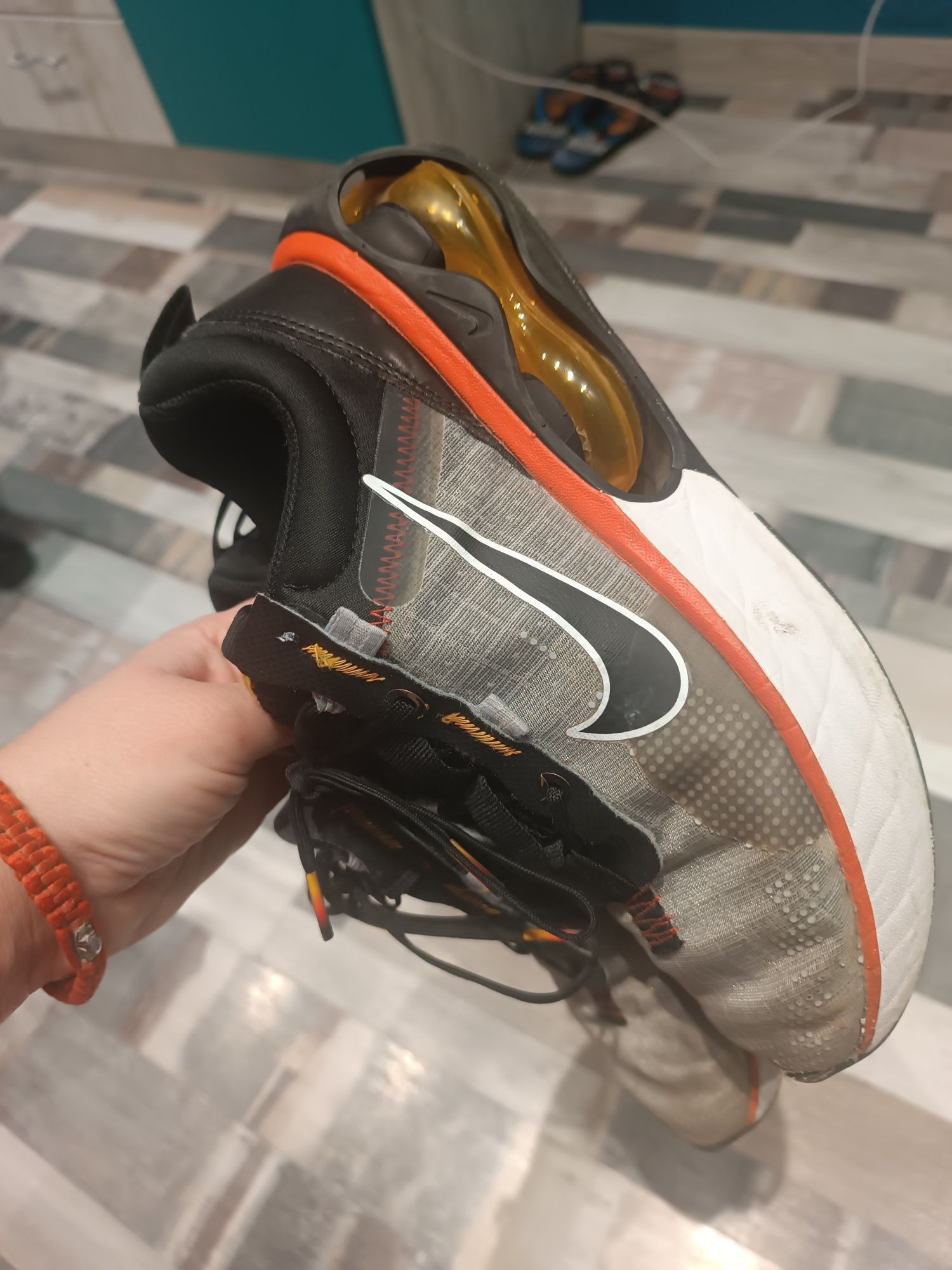 Маратонки Nike air max 2021