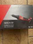 Polizor Drept  Hilti GDG 6-22 Nuron-Sigilat