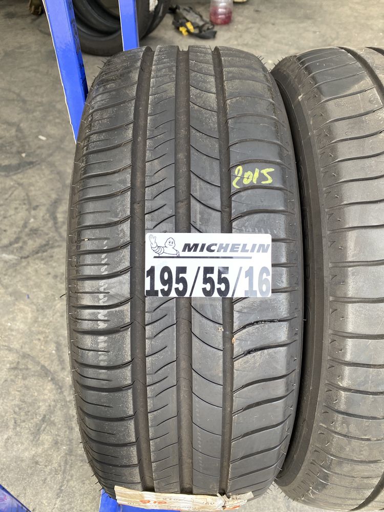 195/55/16 Michelin Vara