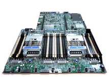 Материнская плата для сервера HP ProLiant DL380P G8