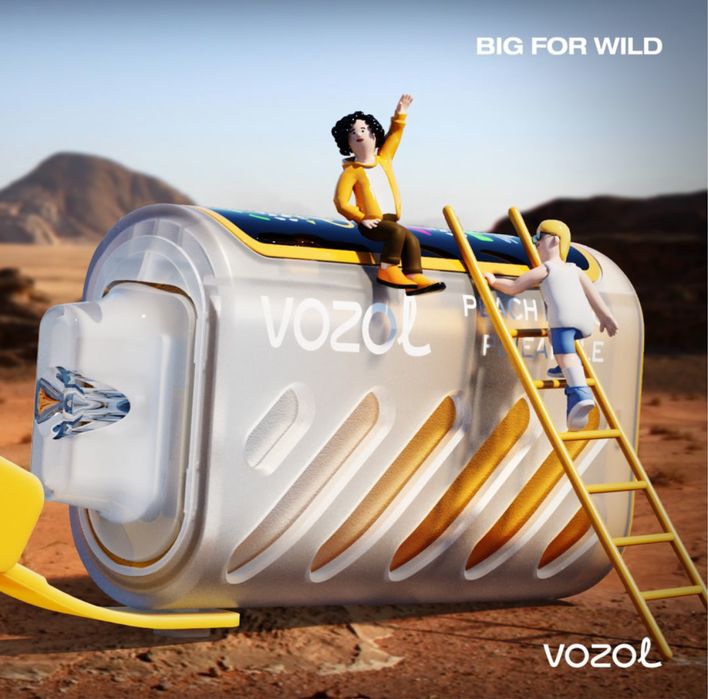 Vape Geek Bar Vozol 20.000 puffs