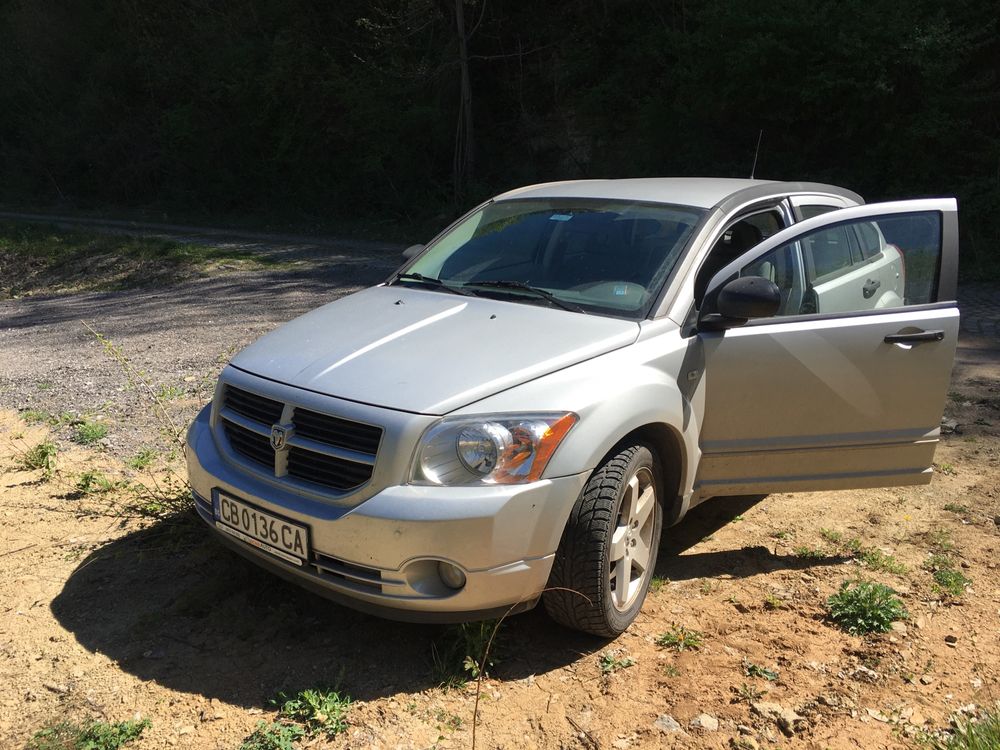 Dodge Caliber 2.0 дизел