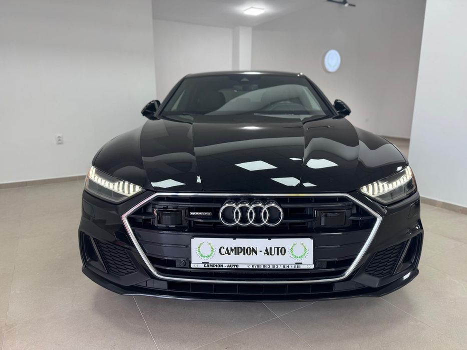 Audi A7 AUDI A7 55 TFSi QUATTRO, S-LINE,Trapa,Ca Noua !