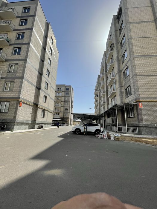 2 xona  7-etaj   Erkin planirofka