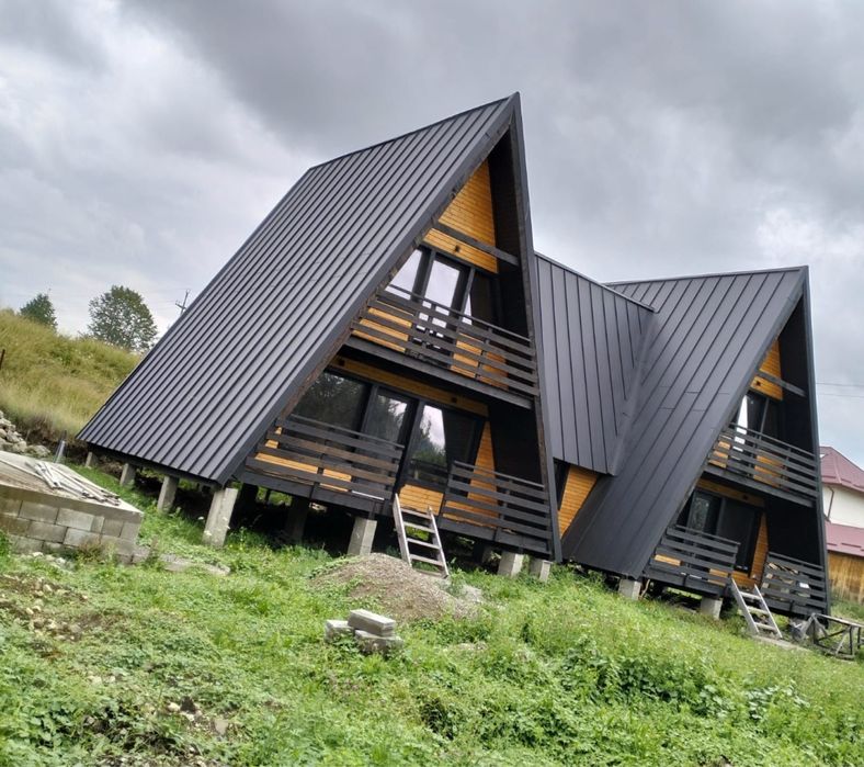 Vind si fac case tip A