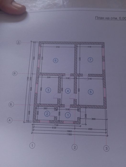 Тез арада үй сатылады!