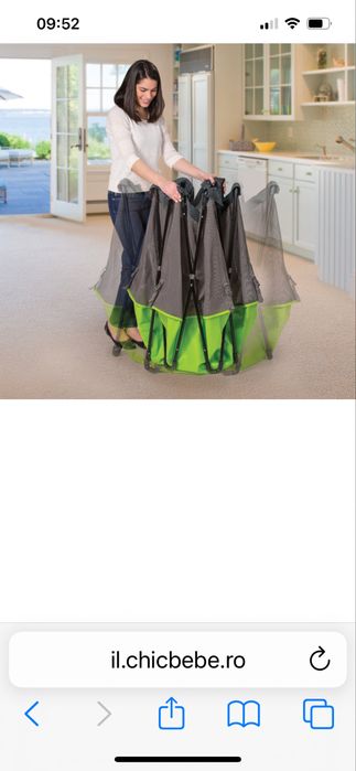 Tarc copii Pop N play