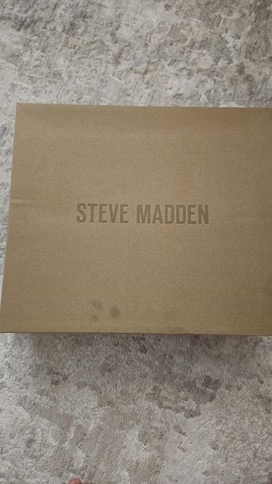 Steve Madden Tamy обувки с висок ток