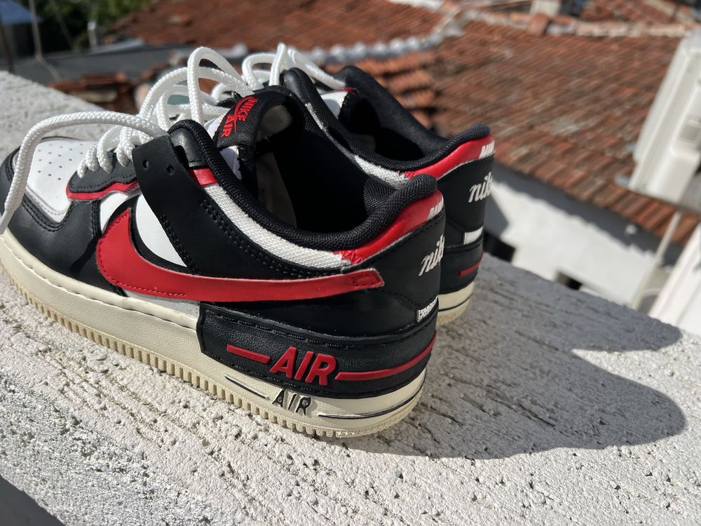 Nike Air Force Shadow 39