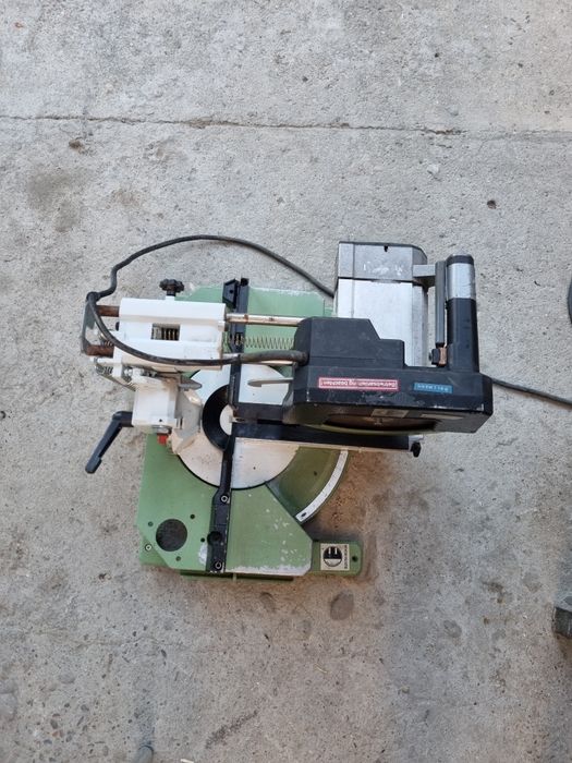 Fierăstrău circular cu sina Elektra Beckum KGS 300