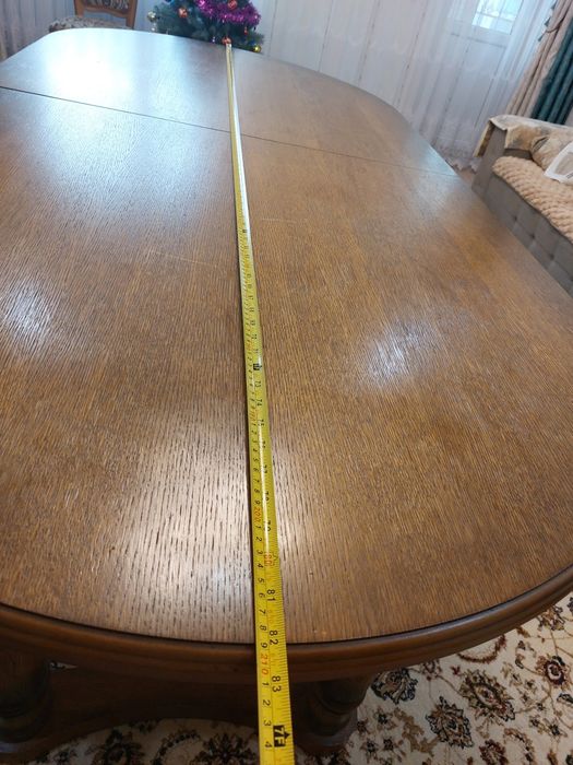 Стол дубовый, производсто Беларусь