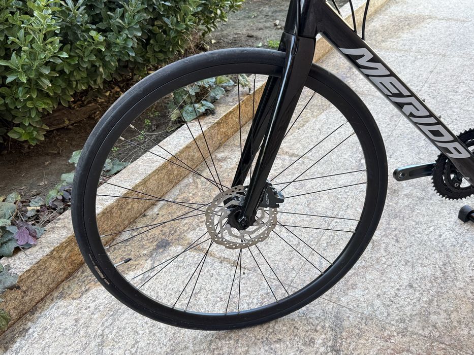 Merida Scultura 400 размер МL 2х10 Shimano Tiagra