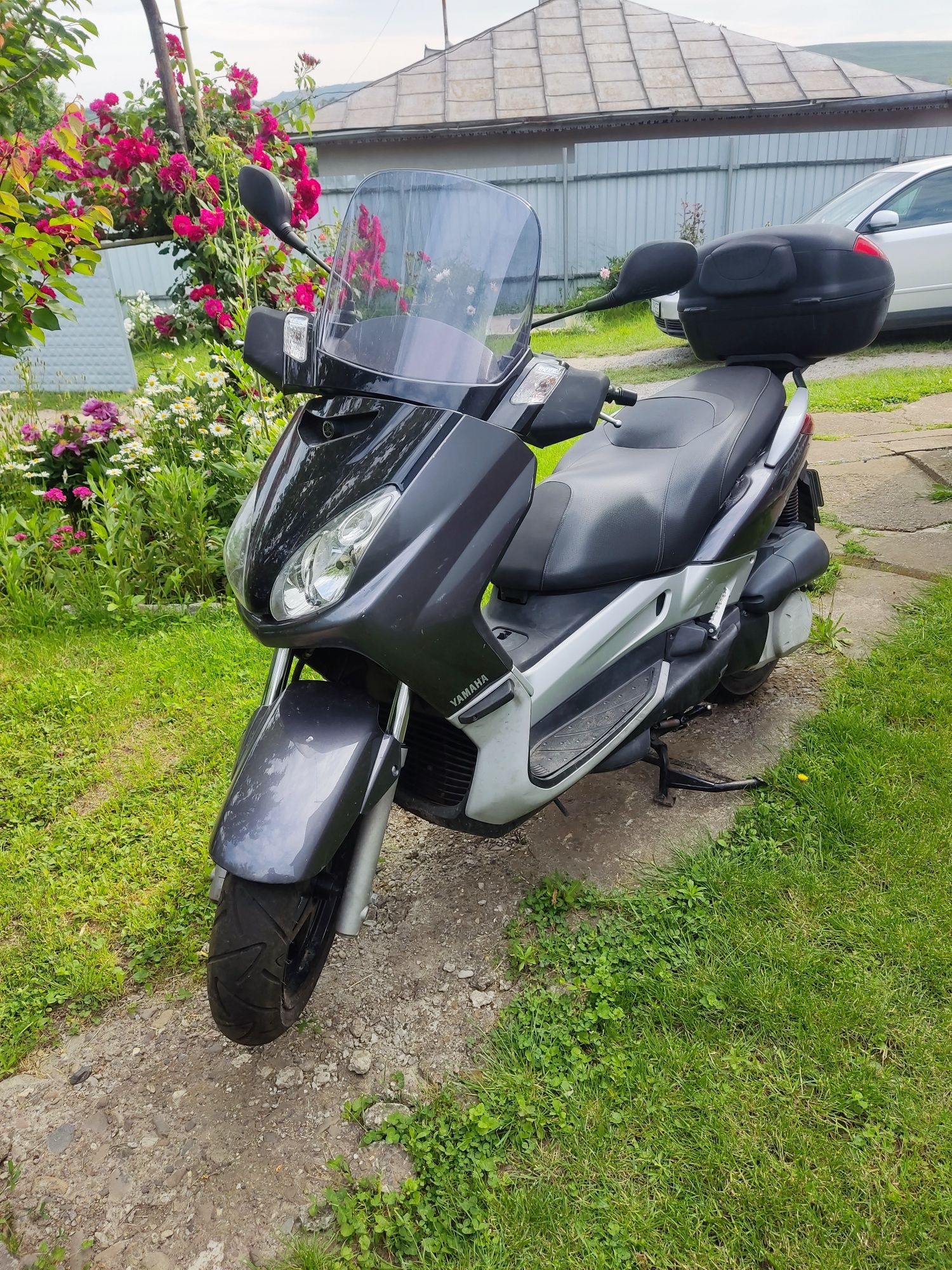 Yamaha x max 250 cc