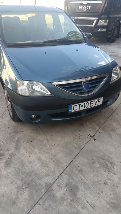 Logan 15 dizel aer condiționat