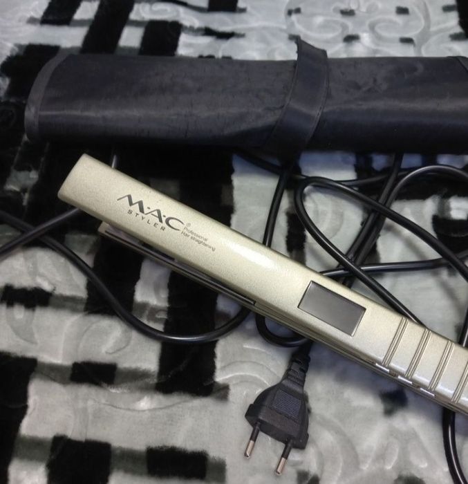 Утюжок Мас оригинал!