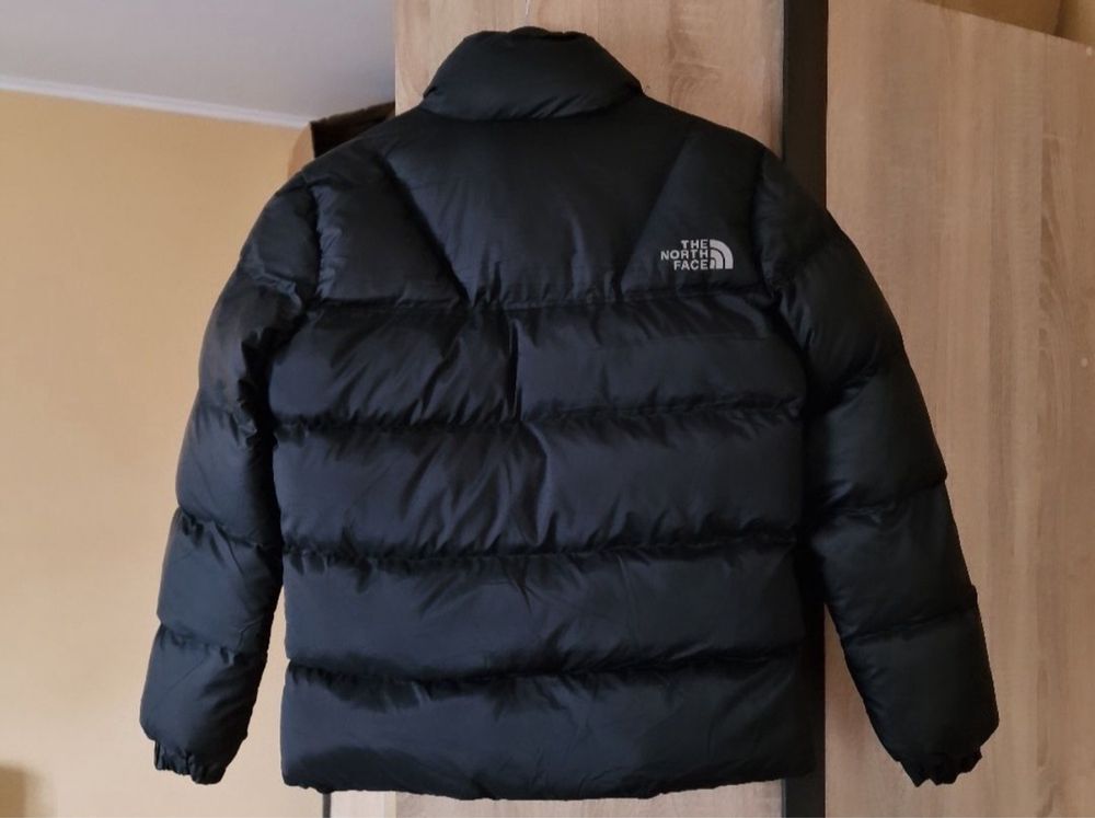 The North Face 700 PUFFER Geaca iarna tip RETRO/Nupste cu puf gasca