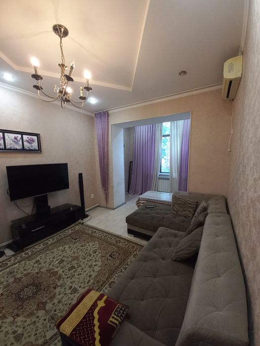 O'rda Anhor bo'yida 2-hona 3-qavatda Kvartira Sotiladi maydoni 50m²