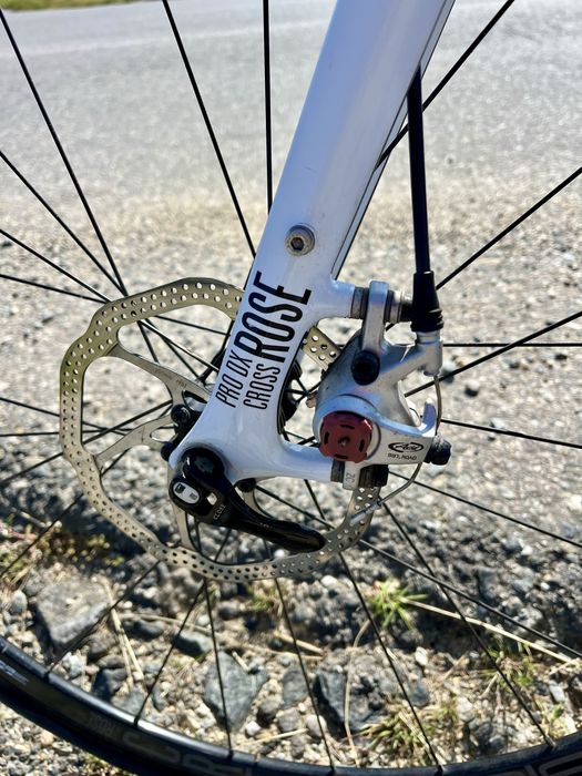 Cursiera Gravel Rose Pro DX Cross 3000