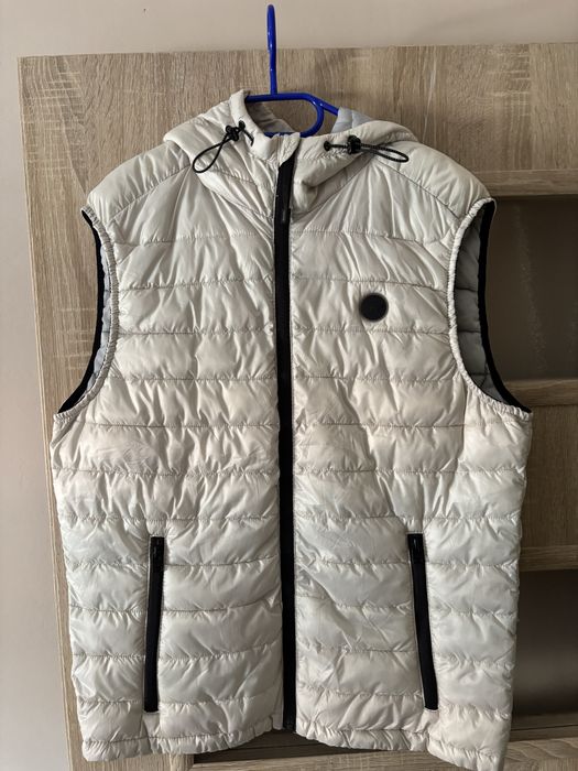 Мъжки елек Bershka и Zara