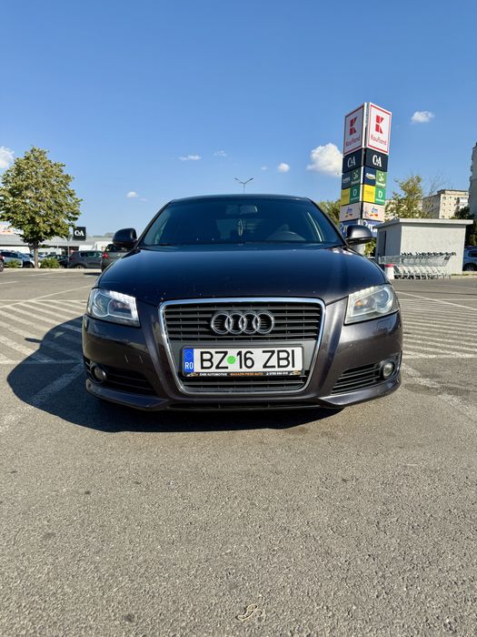 Audi A3 2.0 TFSI 2009 280cp