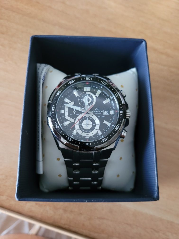 Casio Edifice наручные часы