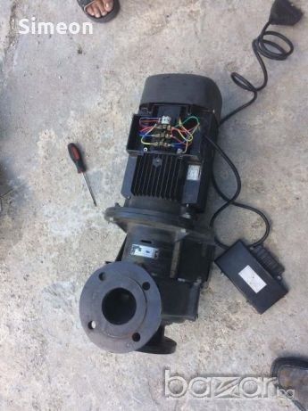 Циркулациона помпа Grundfos Type 65-125/137