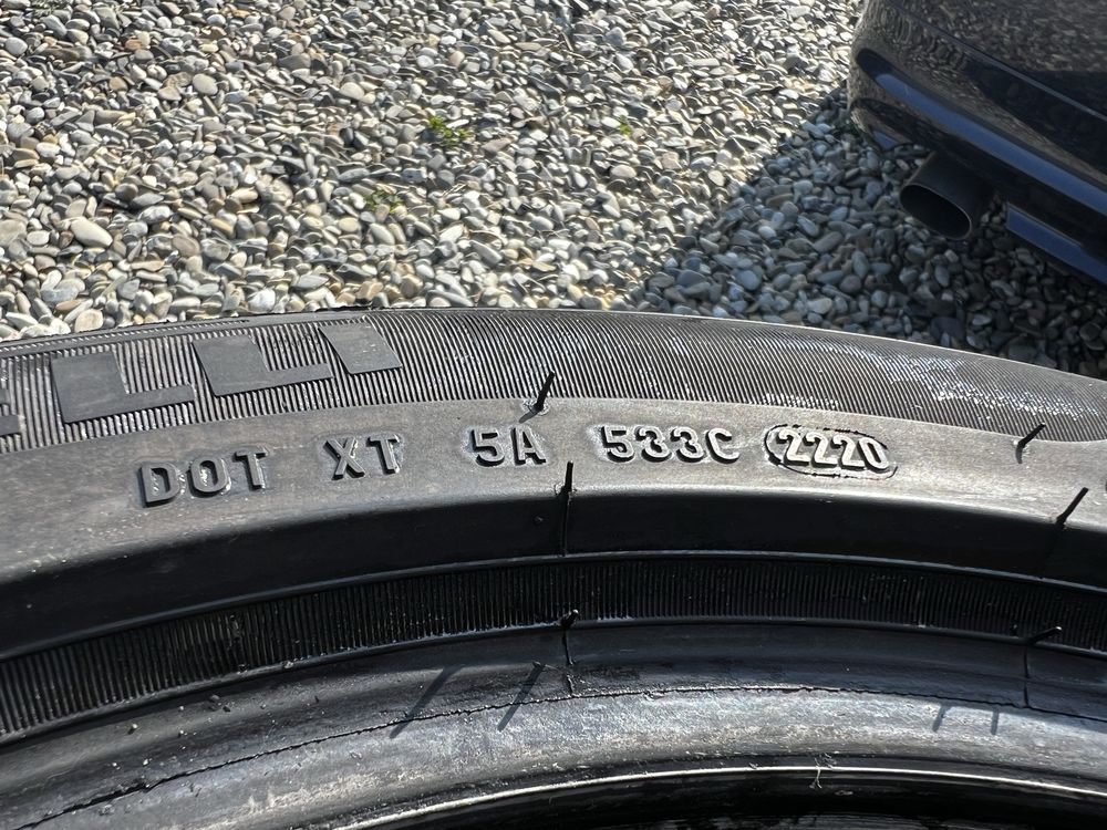 Cauciucuri de vara Pirelli  255/45 R19