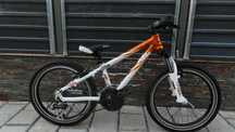 Bicicleta pentru copii KTM 20"/aluminiu