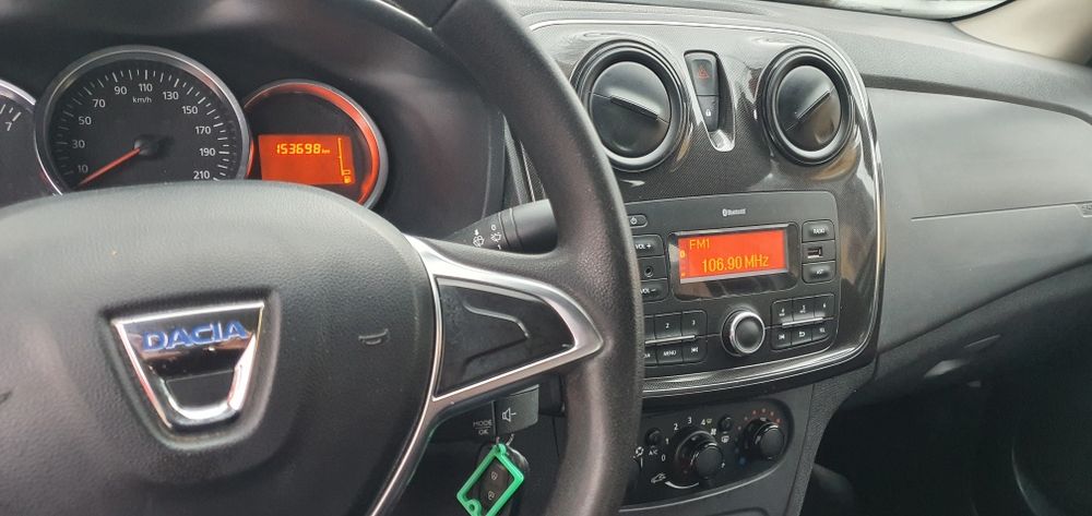 Propietar Vand Dacia Logan Facelift An 2020 Euro6
