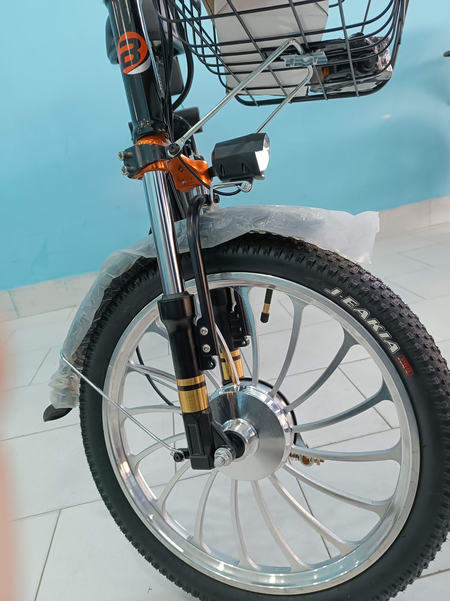 електровелосипед скидка