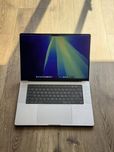 Продаяам Macbook pro 16 inch M1 PRO 16Ram 512Gb