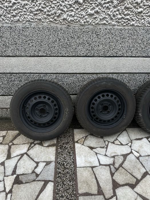 Джанти с гуми 14