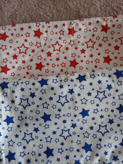 Продам 2 новые фланелевые пеленки