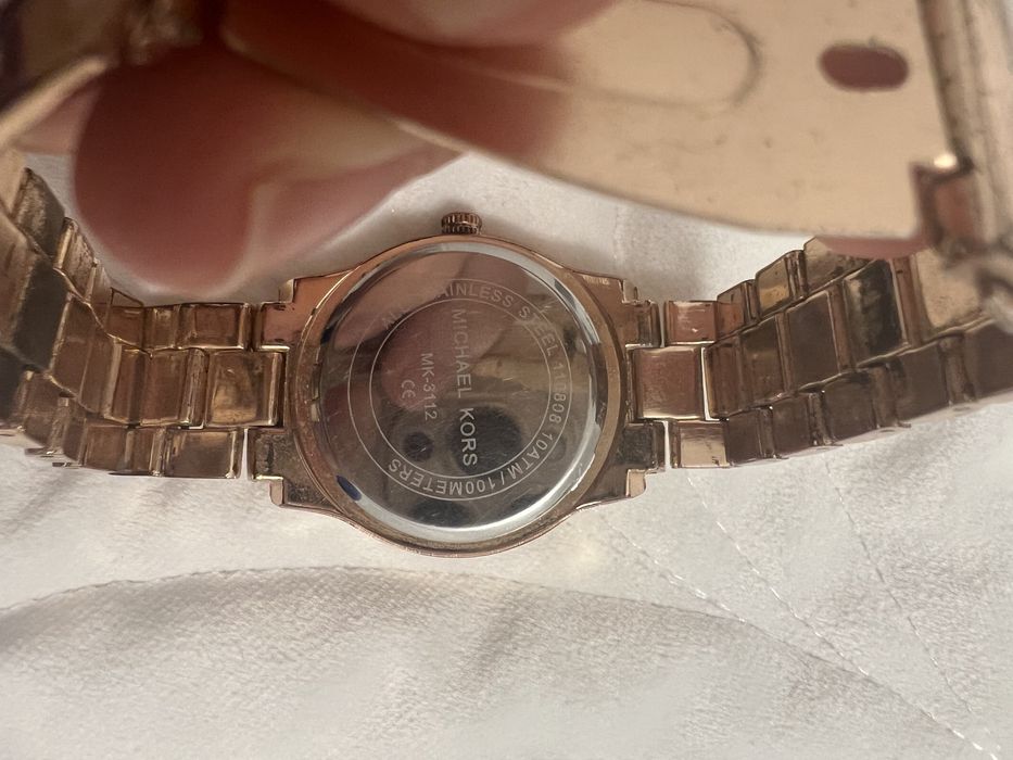 Дамски часовник Michael Kors rose gold