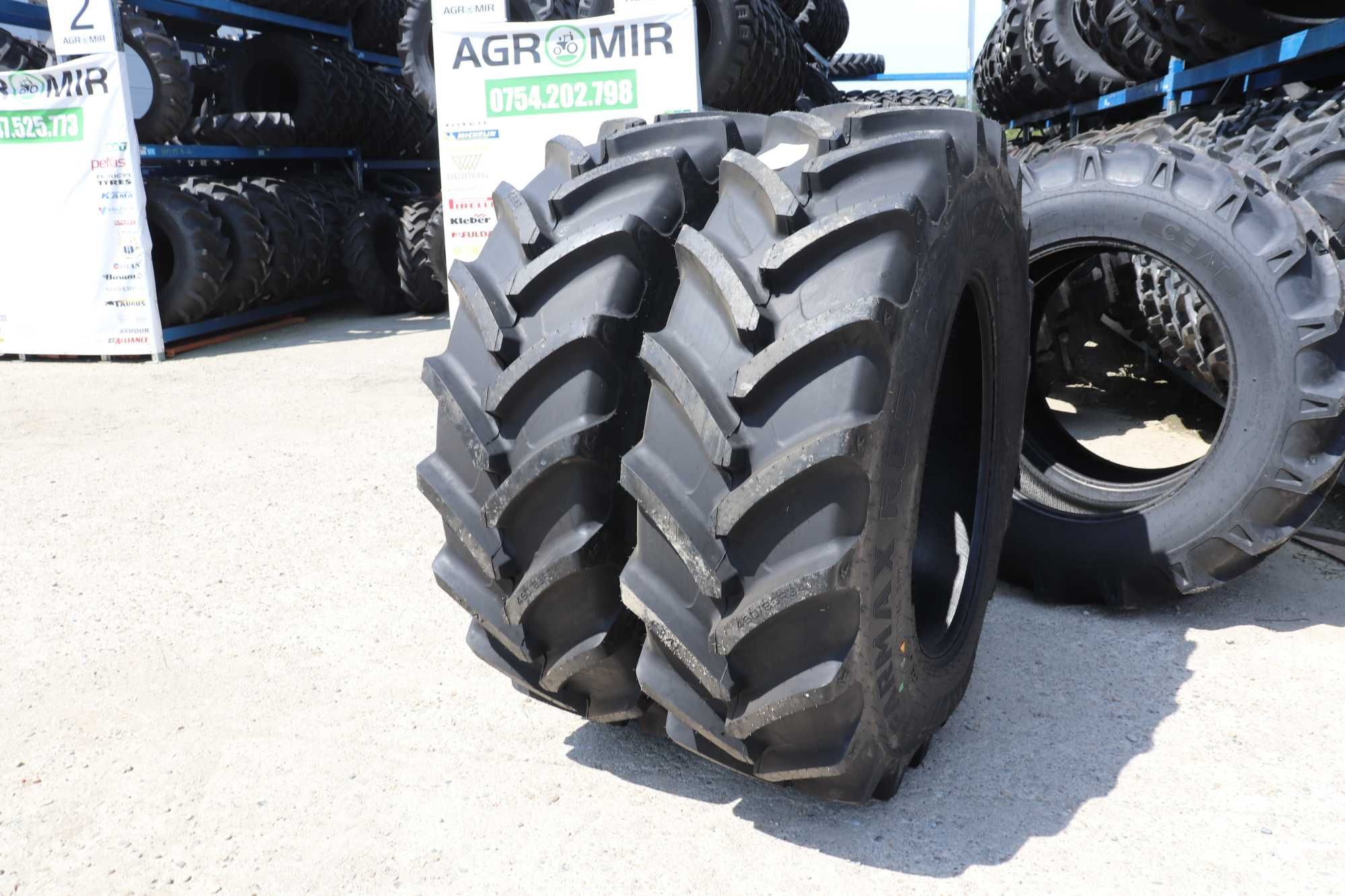 Anvelopa de Tractor 460/85R34 CEAT FARMAX TL 147/A8147B (18.4-34)