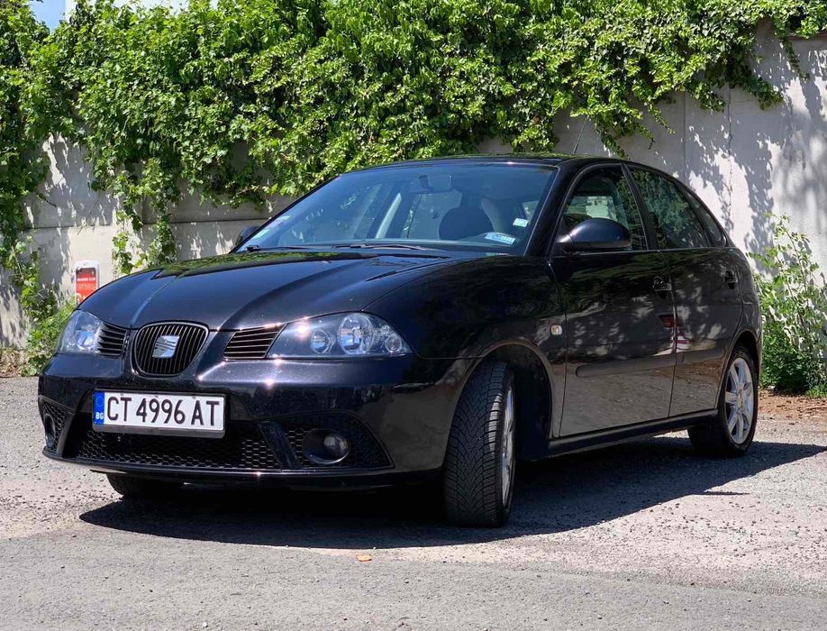 Сеат Ибиза/Seat Ibiza