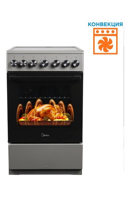 Электрическая плита.